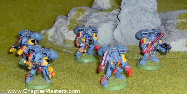 Sky Claw, blood claw, Space wolve sky claw, space wolf sky claw, 2nd edition space wolve, 2nd edition blood claw, space wolve jump pack, mk6
blood claw